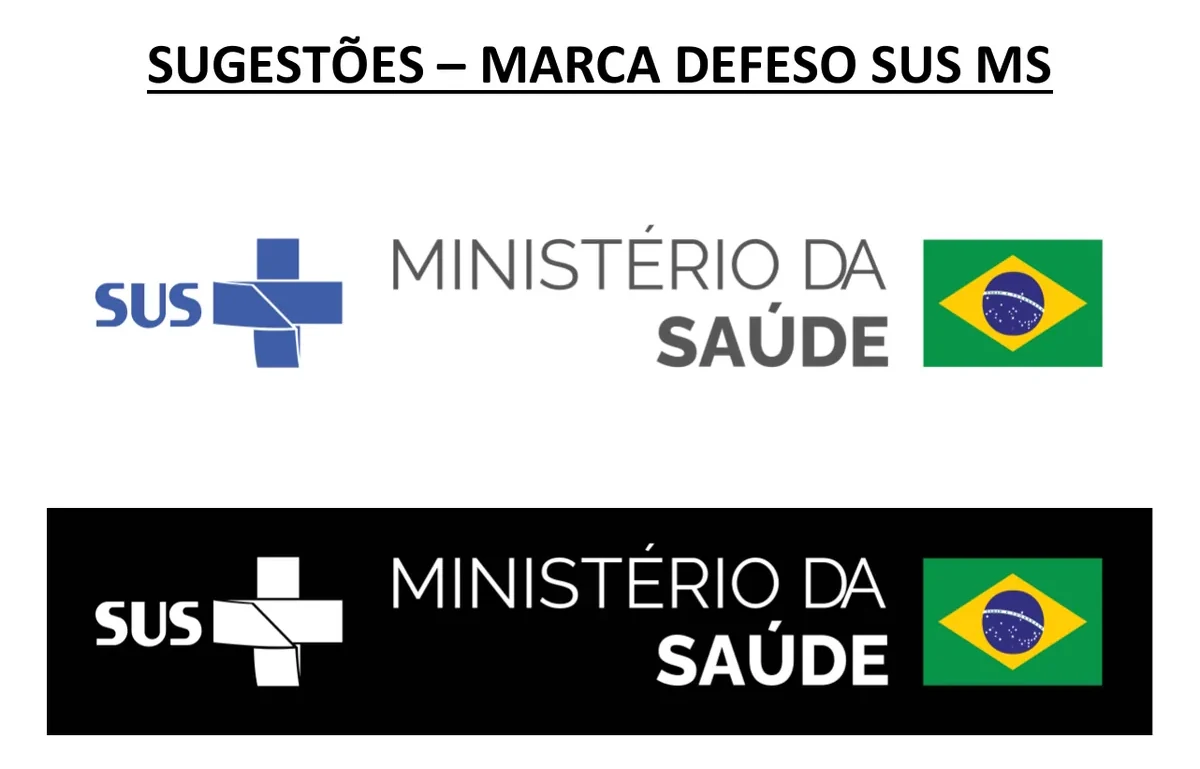 Sugestões de modelos para cobertura da marca do Governo Federal no período eleitoral